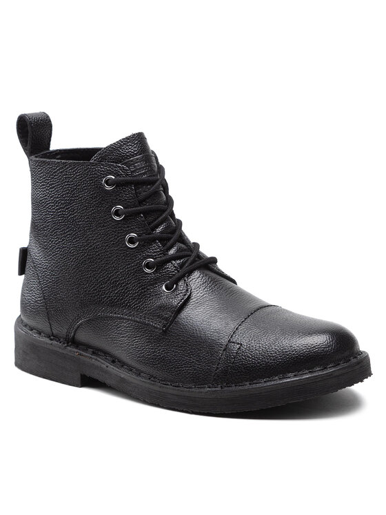 Levi's® Levi's® Ботуши 228755-700-559 Черен