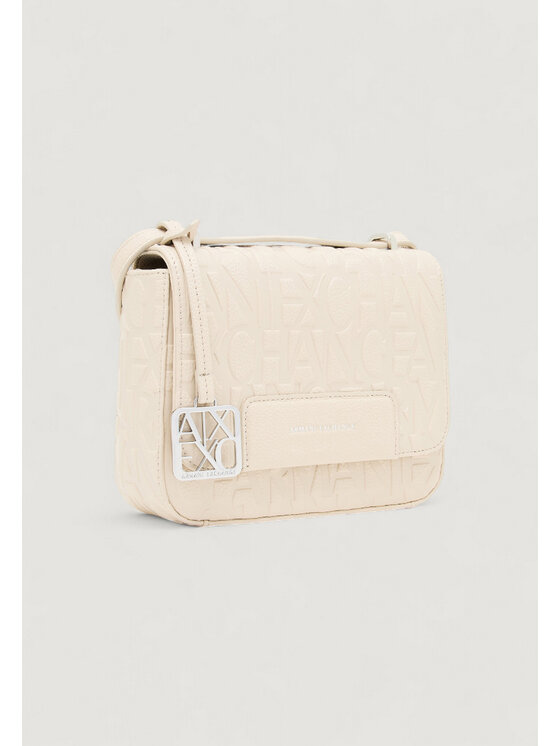 Armani Exchange Armani Exchange Borsa MESSENGER BAG Beige