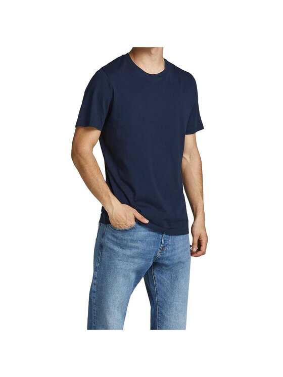 Jack & Jones Jack & Jones T-Shirt 31829 Kolorowy Comfort Fit