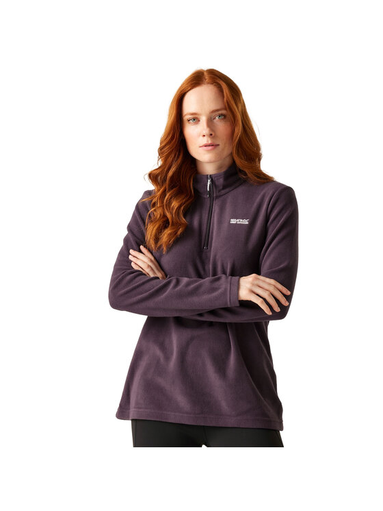 Regatta Regatta Bluza Sweetheart Fioletowy Long Fit