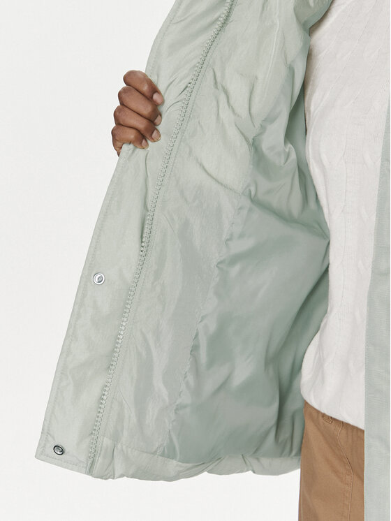Calvin Klein Calvin Klein Télikabát Modern K20K205947 Zöld Relaxed Fit