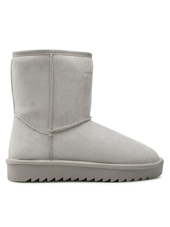 Jenny Fairy Jenny Fairy Čizme za snijeg WS5918-04 Siva