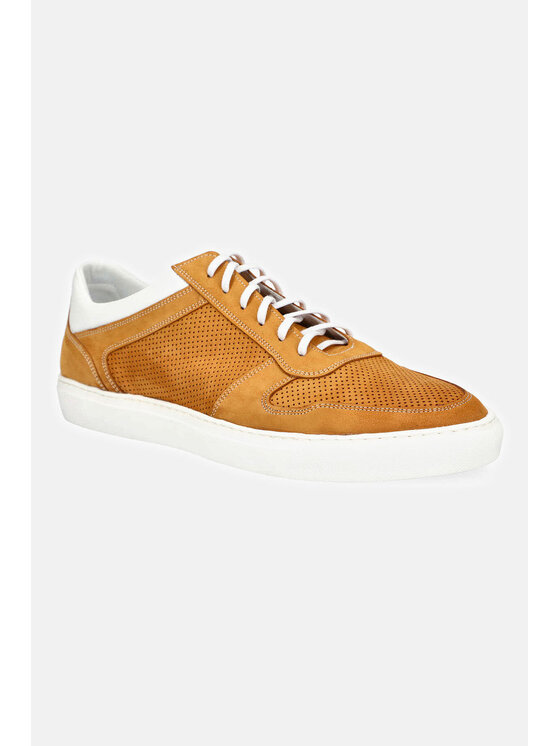 Lancerto Lancerto Sneakersy Rush Brązowy jasny