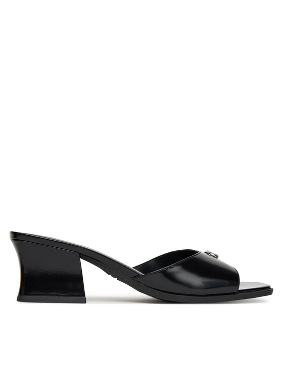 Coach Coach Ciabatte Sculpted C CBO42 Nero
