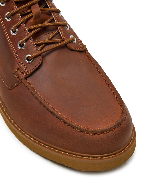 Timberland Timberland Trzewiki TB0A6AZEEM71 Brązowy
