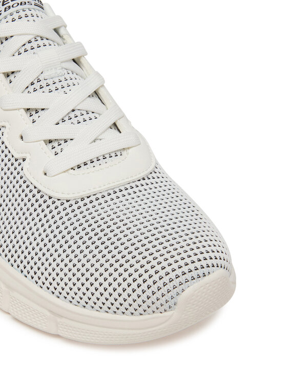 Skechers Skechers Снікерcи Bobs B Flex-Visionary Essence 117346/WHT Білий