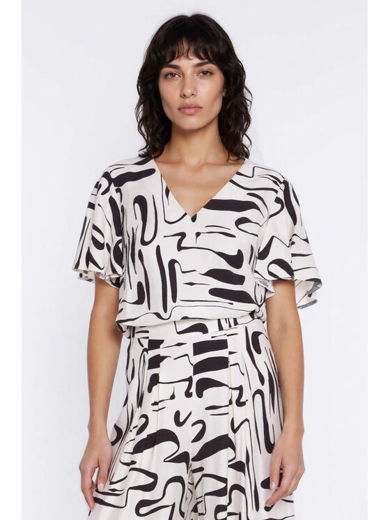 NIFE NIFE Halenka B226 Barevná Regular Fit