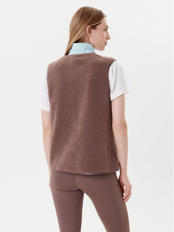 adidas adidas Bodywarmer Terrex Xploric JN0927 Braun Regular Fit