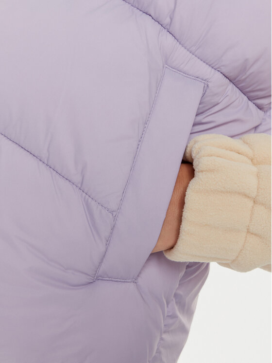 4F 4F Жилетка за костюм 4FWAW24TVJAF141 Виолетов Regular Fit
