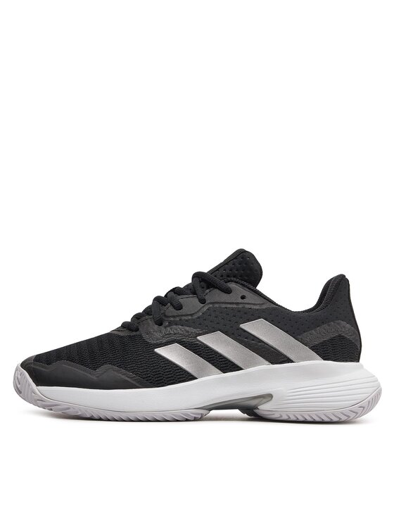 adidas adidas Обувки за тенис CourtJam Control ID1545 Черен
