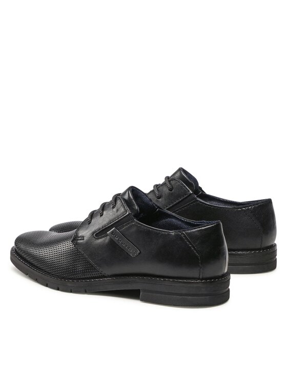 Bugatti Bugatti Scarpe basse 312-A9E01-4000-1000 Nero