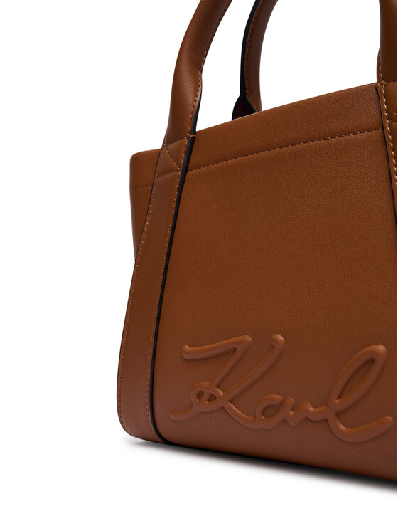KARL LAGERFELD KARL LAGERFELD Táska B1W30067 Barna