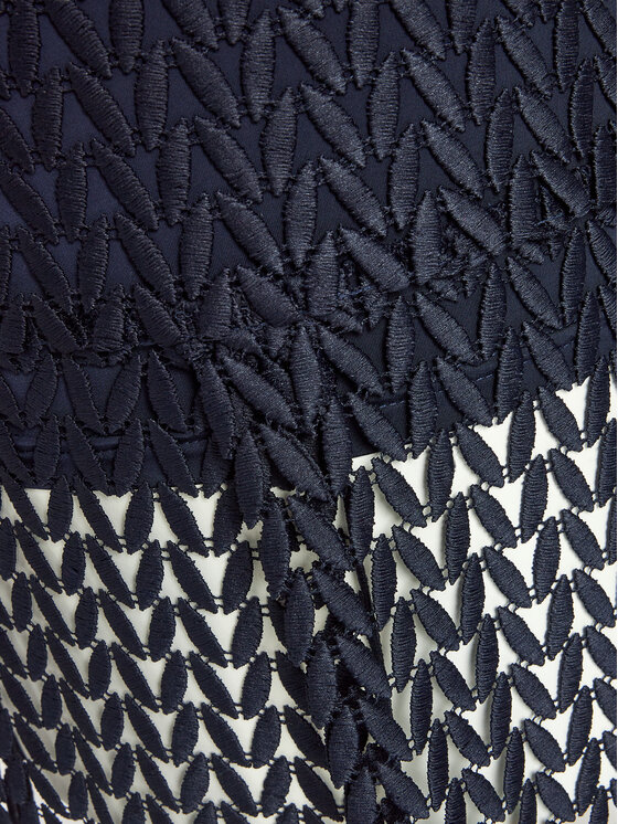 Joseph Ribkoff Joseph Ribkoff Abito da cocktail 242704 Blu scuro Regular Fit