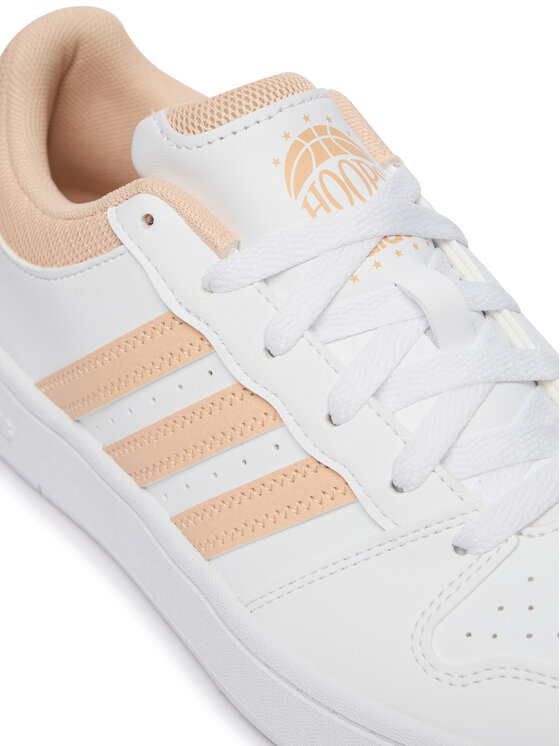 adidas adidas Sneakersy Hoops Classic KI1038 Biela