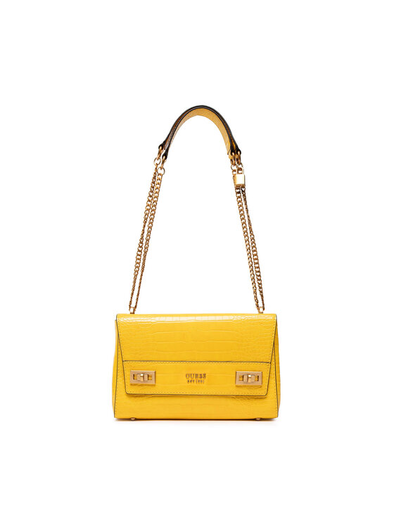 Borsetta Katey Croc (CB) HWCB84 94190 Giallo
