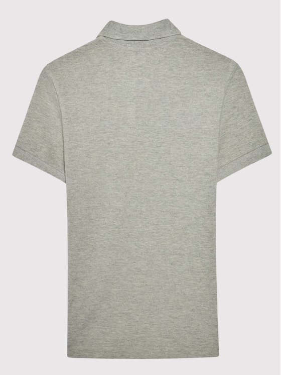 Polo Ralph Lauren Polo Ralph Lauren Pólóing 323547926 Szürke Slim Fit