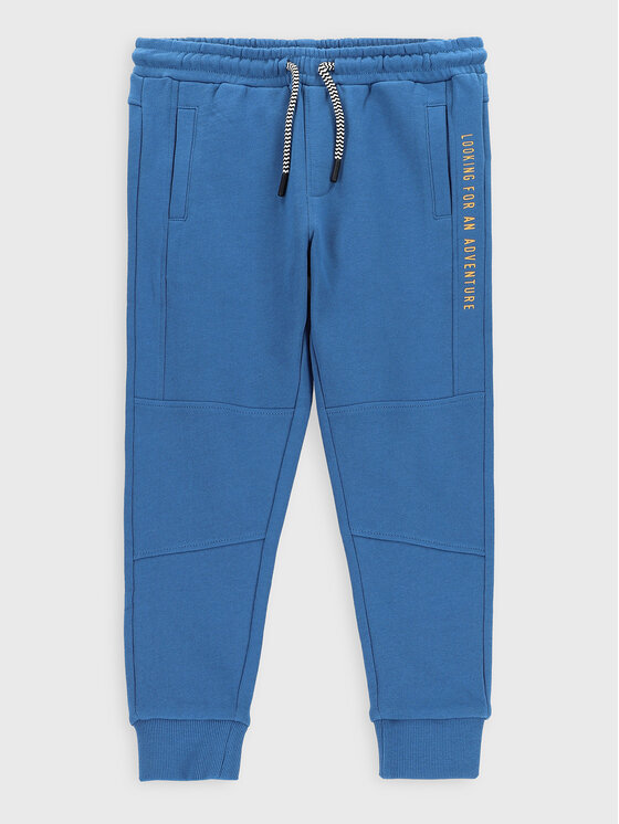 Pantaloni da tuta ZC2120101TRK Blu Regular Fit