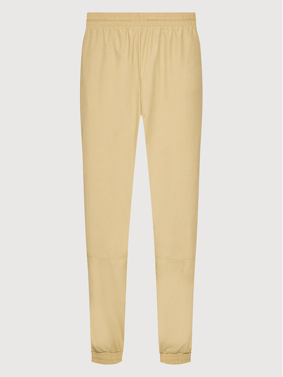 adidas adidas Pantaloni da tuta adicolor Classics Lock-Up Trefoil H41385 Beige Regular Fit