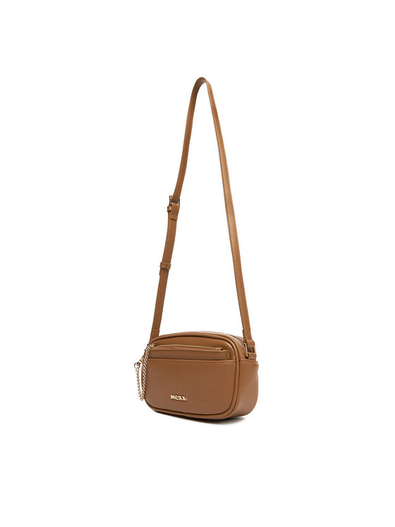 MEXX MEXX Дамска чанта CEO-MEXX-S-003-08 Кафяв