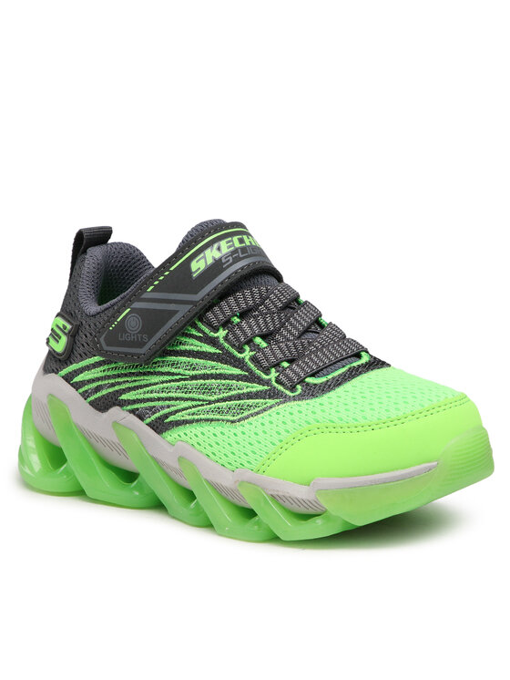 Skechers Skechers Снікерcи Nezco 400132L/CCLM Зелений