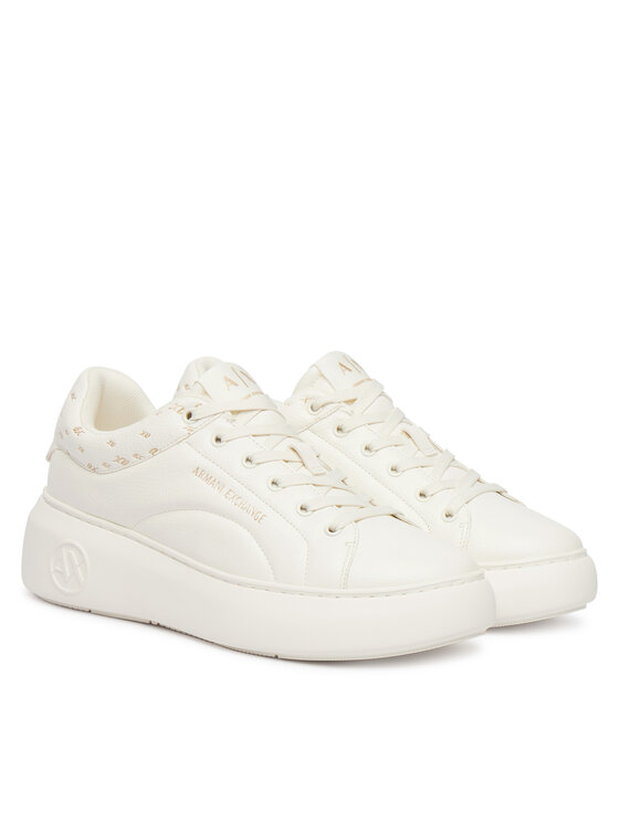 Armani Exchange Armani Exchange Tossud XW003064 AF17570 MZ128 Valge