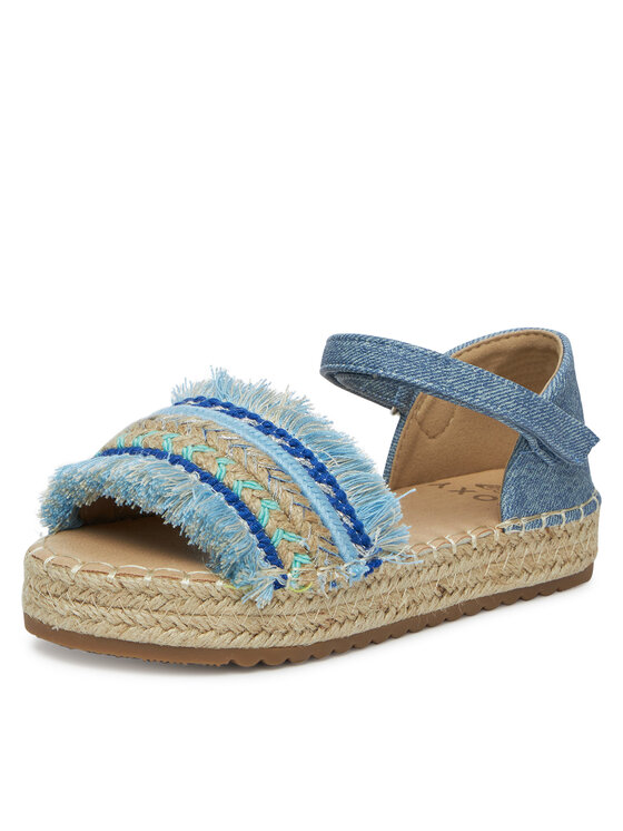 Roxy Roxy Espadrile CSS21596-01 Albastru