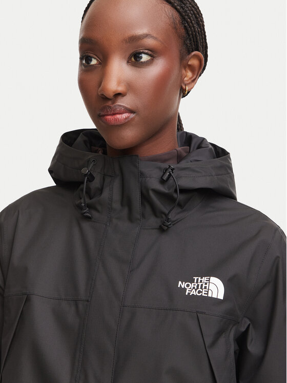 The North Face The North Face Яке за дъжд Antora NF0A8BKC Черен Regular Fit