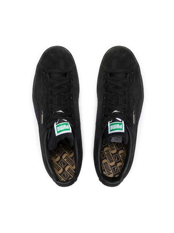 Puma Puma Sneakersy Suede Classic XXI 374915 12 Czarny