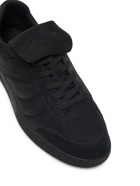 HUGO HUGO Sneakersy Riven 50536279 Černá
