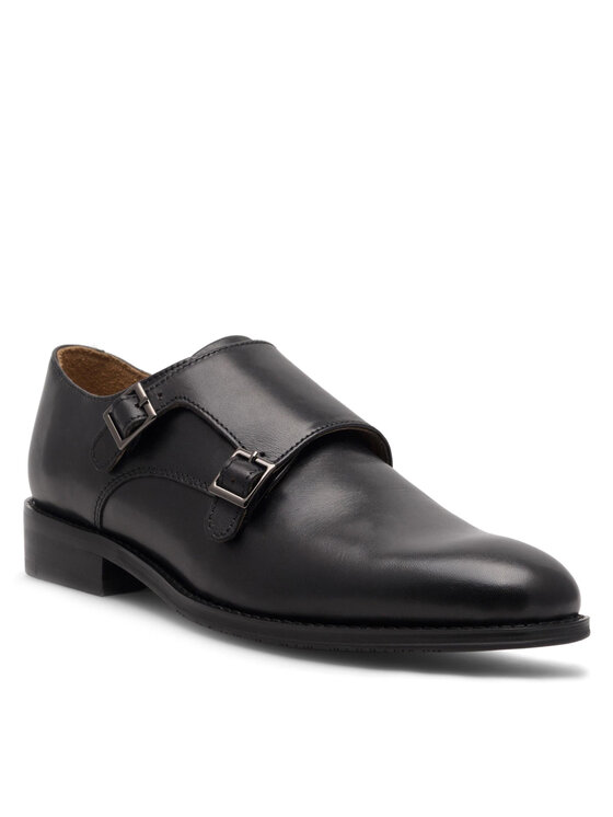 GINO ROSSI Gino Rossi Halbschuhe FULVIO-01 123AM Schwarz