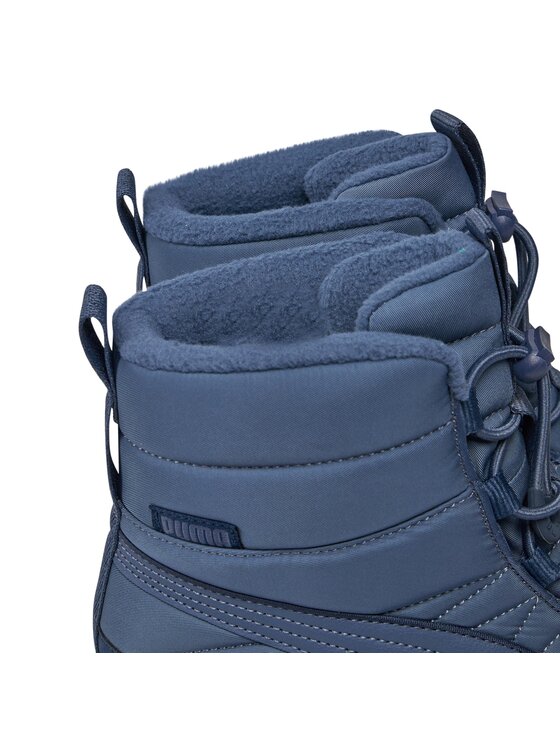 Puma Puma Śniegowce Evolve Boot Jr 392644 02 Niebieski
