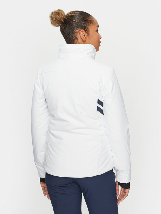 Rossignol Rossignol Giacca da sci RLMWJ56 Bianco Standard Fit