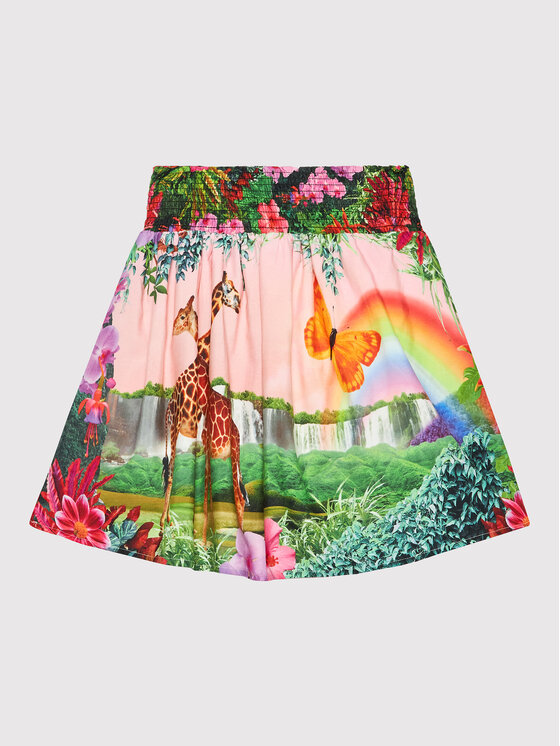 Gonna a trapezio Suecia 22SGFW01 Multicolore