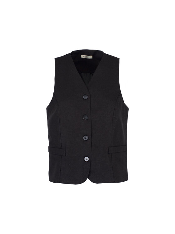 ACANFORA ACANFORA Sandali T3022-NER Nero Regular Fit