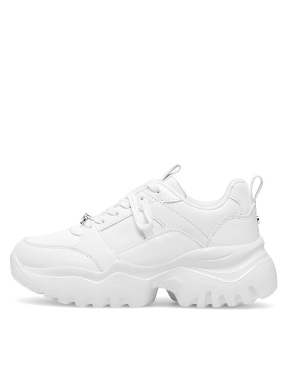 DeeZee DeeZee Tossud 3371301A Valge