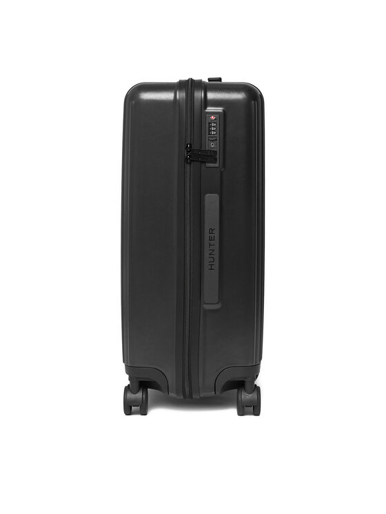Hunter Hunter Μεσαία Βαλίτσα CEO-HUNTER-M-001-08-BLACK Μαύρο