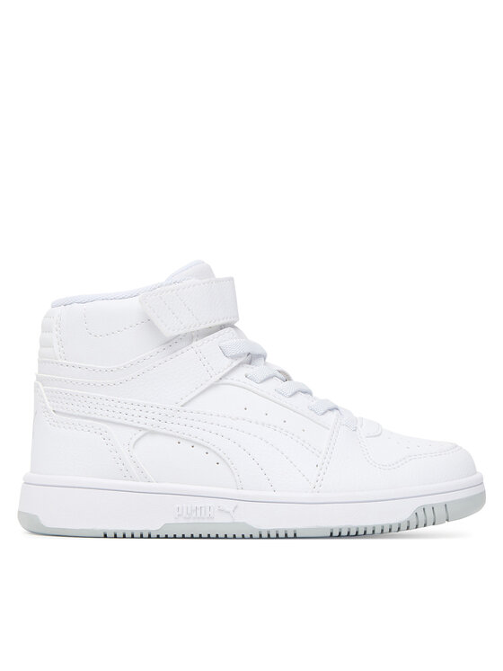 Puma Sneakers Rebound Slam Mid Ac  Ps 408801 Alb