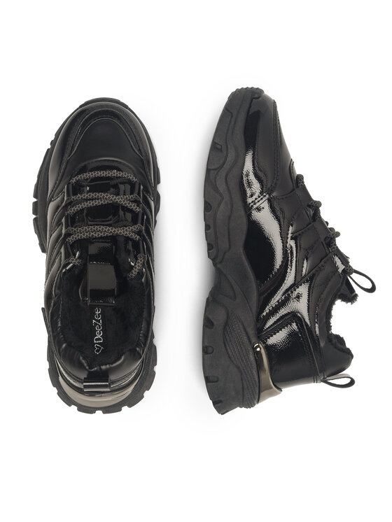 DeeZee DeeZee Laisvalaikio batai TS5227K-10 Juoda