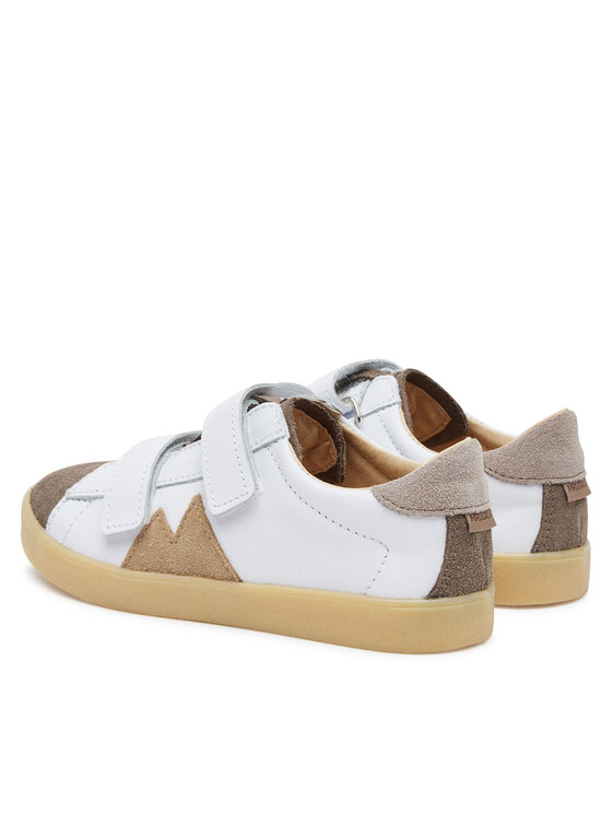 Mrugała Mrugała Sneakersy 3222/5-18 Biały