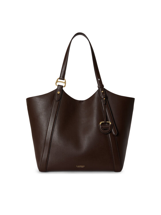 LAUREN RALPH LAUREN LAUREN RALPH LAUREN Kabelka 431P18709005 Tmavo hnedá