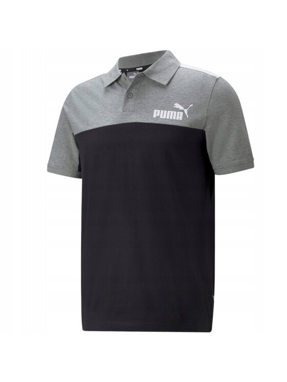Puma Puma T-Shirt 848004 Czarny Comfortable Fit