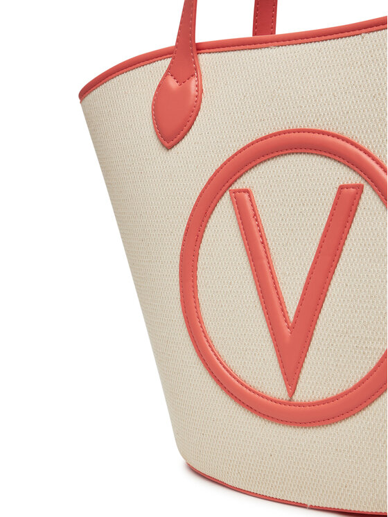 Valentino Valentino Borsetta VBS7QO02CAN Écru