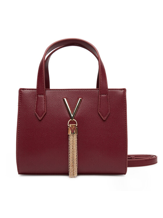 Valentino Valentino Kabelka Divina VBS1R415G Bordó