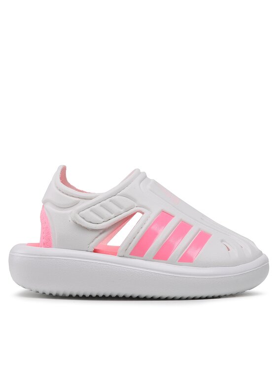 adidas adidas Wassersportschuhe Closed-Toe Summer Water Sandals H06321 Weiß