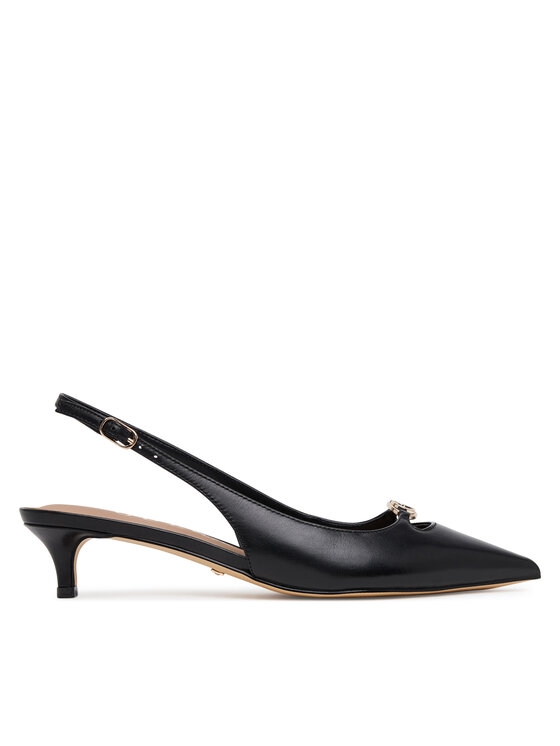 Sandale Guess FLTJES LEA05 Negru