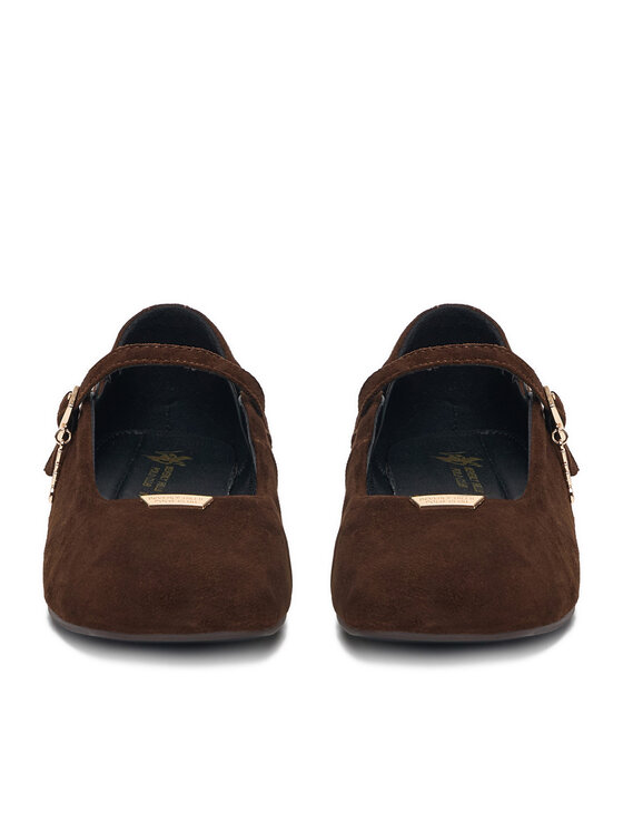 Beverly Hills Polo Club Beverly Hills Polo Club Balerinos EO-CC2599-01 Ruda
