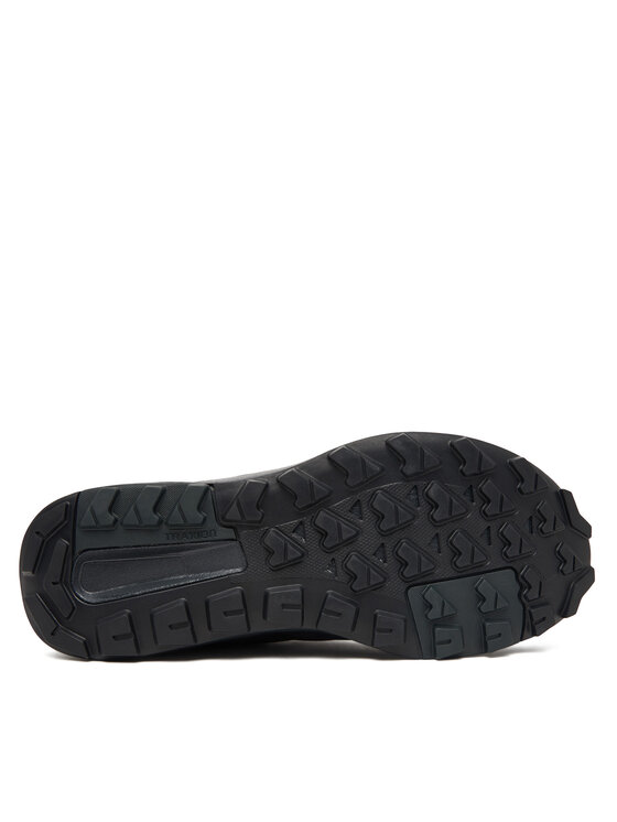 adidas adidas Trekkings Terrex Anylander Leather Hiking KJ5209 Negru