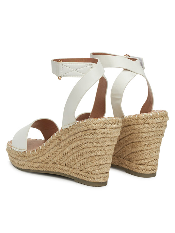 DeeZee DeeZee Espadrillas JSZ2022-06 Bianco