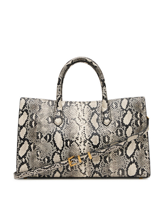 MICHAEL Michael Kors MICHAEL Michael Kors Ročna torba Scarlett 30T5AETS2L Rjava