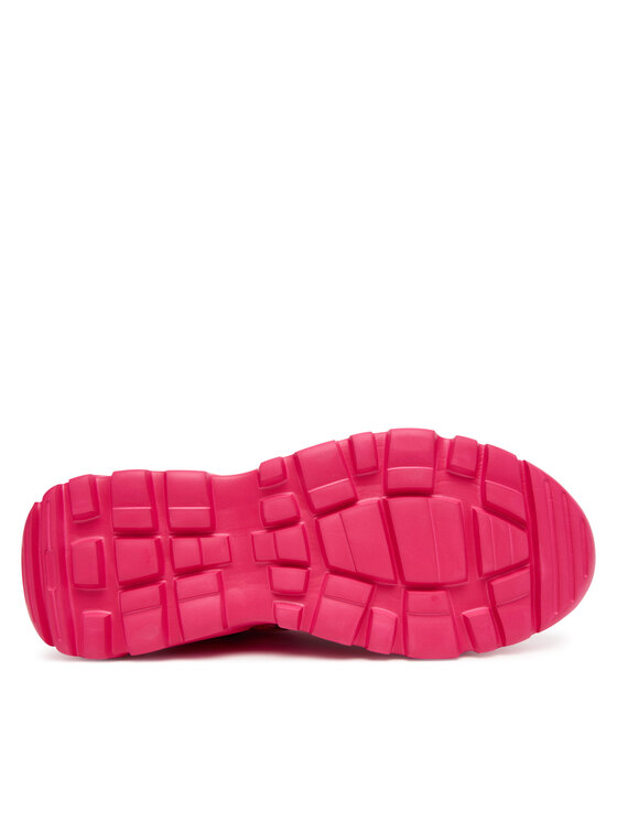 Versace Jeans Couture Versace Jeans Couture Sneakersy 79VA3SC7 ZSC80 U70 Růžová